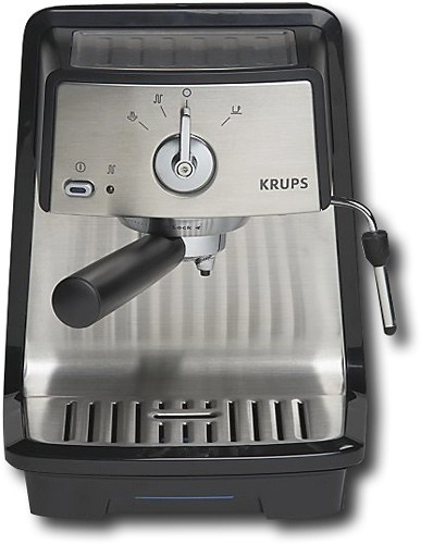 krups espresso machine coffee maker combo XP6040 pre owned