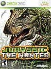 Front Detail. Jurassic: The Hunted - Xbox 360.