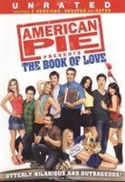 American Pie Presents: The Book of Love [Rated/Unrated] [DVD] [2009] - Front_Original