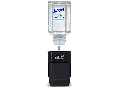 Purell Hand Sanitizer  
Kills 99.99% of Germs