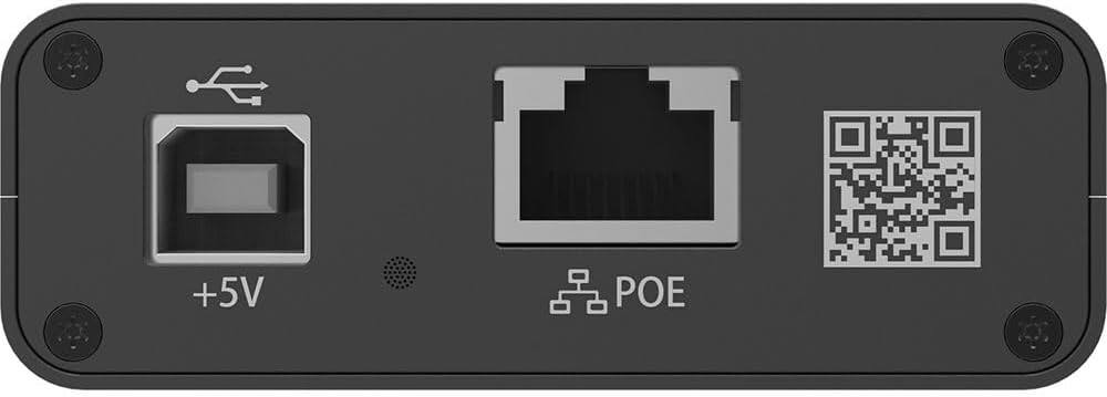 +5V POE
