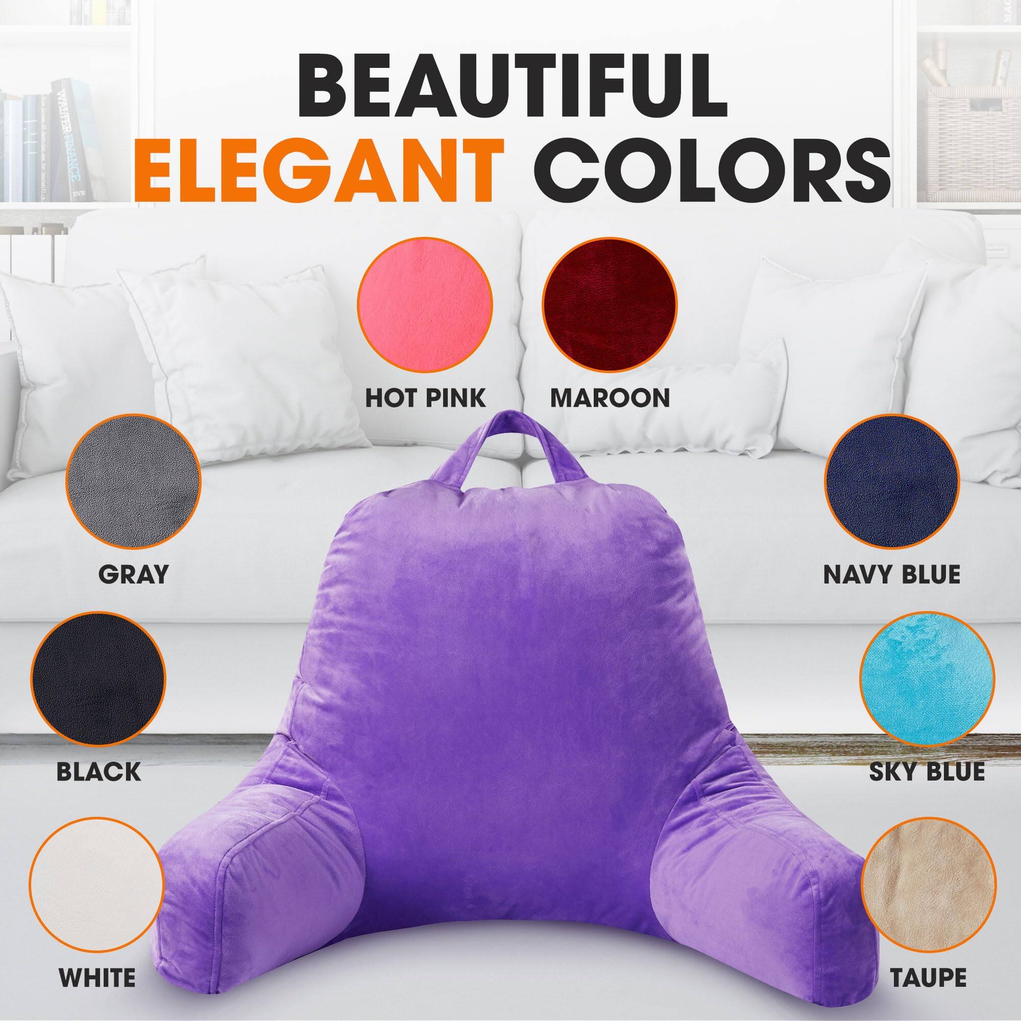 BEAUTIFUL ELEGANT COLORS

HOT PINK
MAROON
GRAY
NAVY BLUE
BLACK
SKY BLUE
WHITE
TAUPE