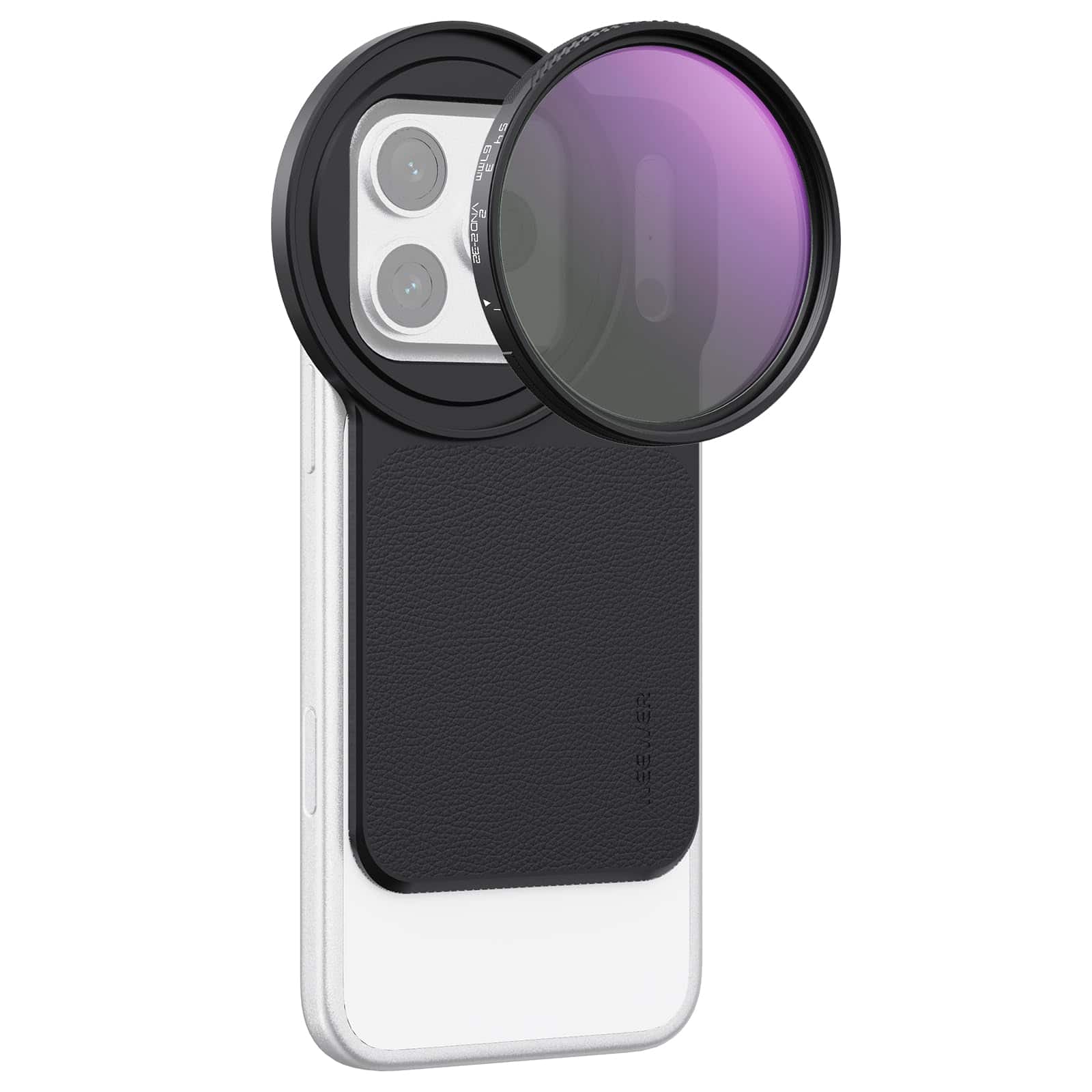 Neewer - MagSafe Filter Mount + 67mm VND2-32 for iPhone