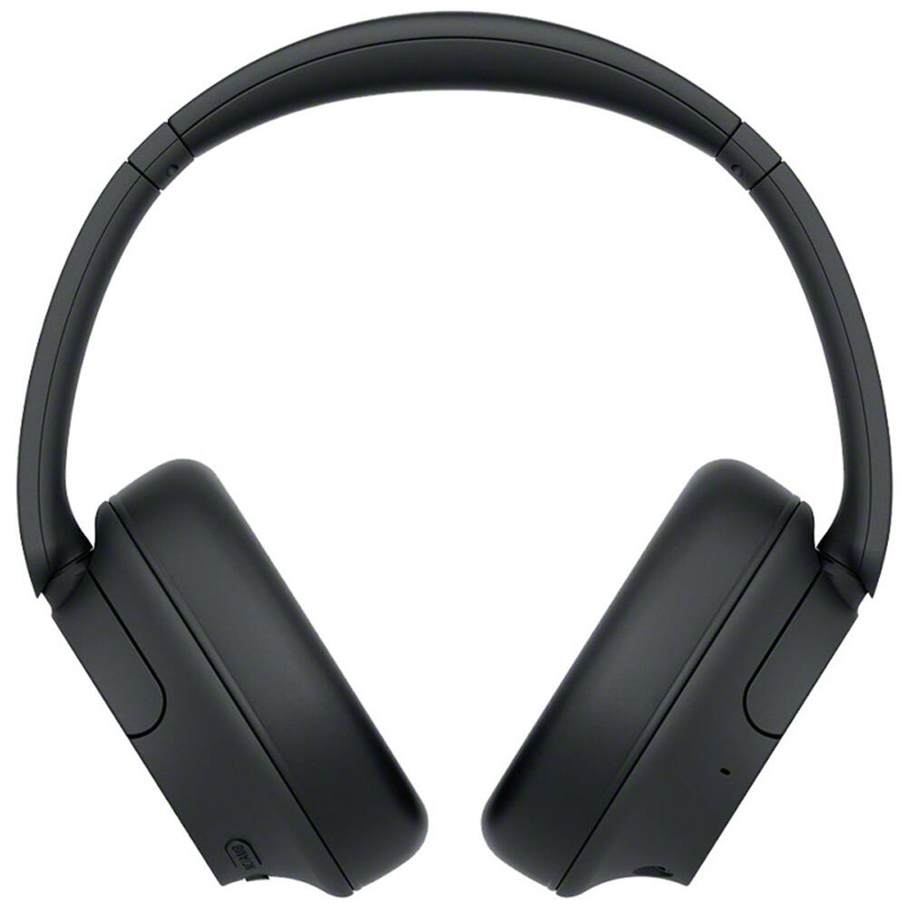 Alt View 4. Sony - Wireless Noise Cancelling Headphone Black with 3 Year Extended Warranty Bundle.