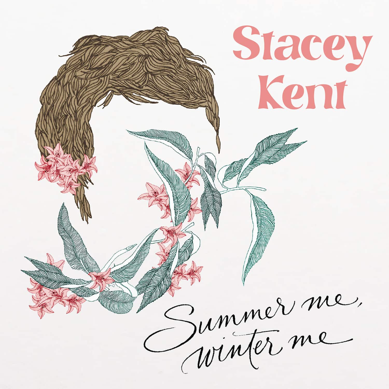 Stacy Kent - Summer Me Winter Me  - VINYL LP