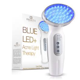 Project E Beauty - Blue Light Therapy For Acne |Facial Light Therapy Devices For Acne | Anti-Acne Skincare