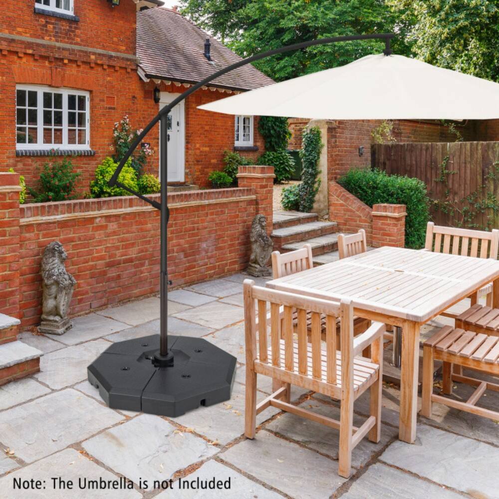 Note: The Umbrella is not Included