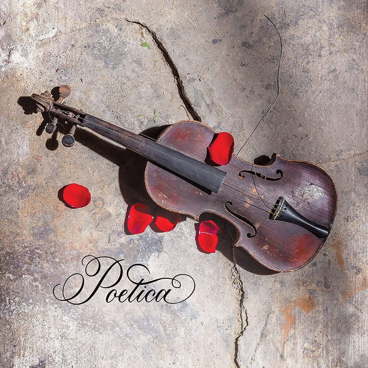 Poetica - Poetica   - COMPACT DISCS [CD] price history on PriceWatchPro