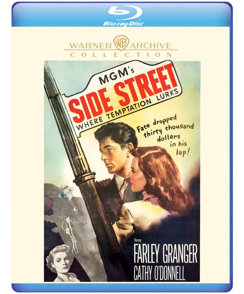 Three the Hard Way   - BluRay