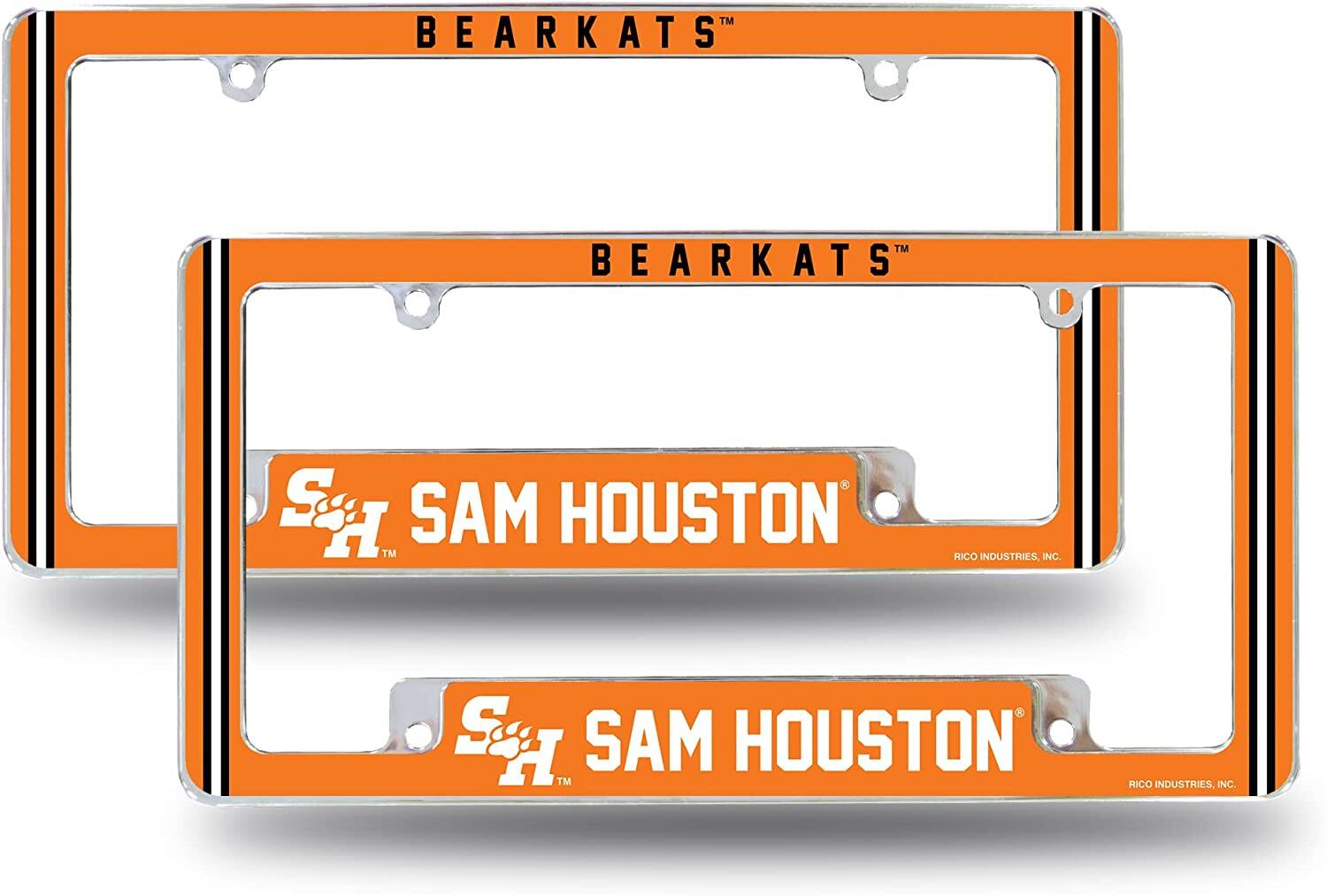 BEARKATS™  
BEARKATS™  
SAM HOUSTON™  
SAM HOUSTON™  
RICO INDUSTRIES, INC.