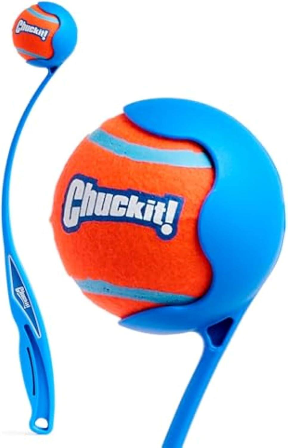 Chuckit!