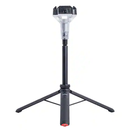 Front. Devos Outdoor - LightRanger 800 Mini Rechargeable 800 Lumen Adjustable Overhead Light.