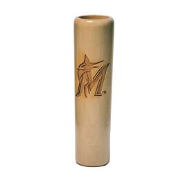 Dugout Mugs - Miami Marlins 12oz. Baseball Bat Mug - Multicolor