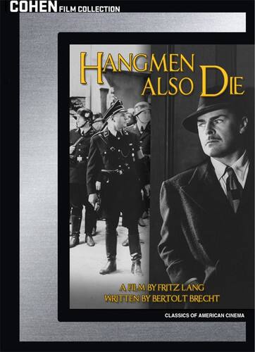 Hangmen Also Die  - BLU-RAY