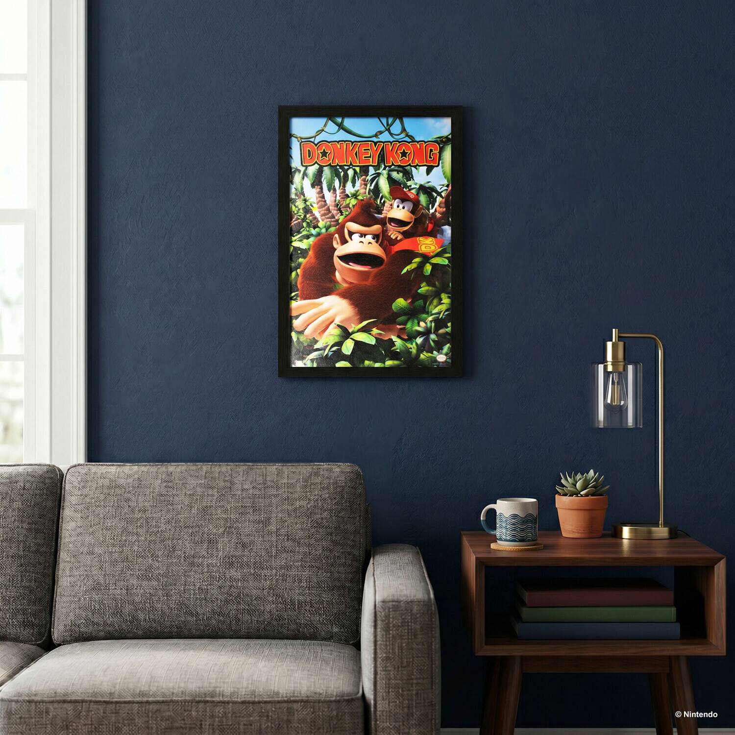 DONKEY KONG
Nintendo