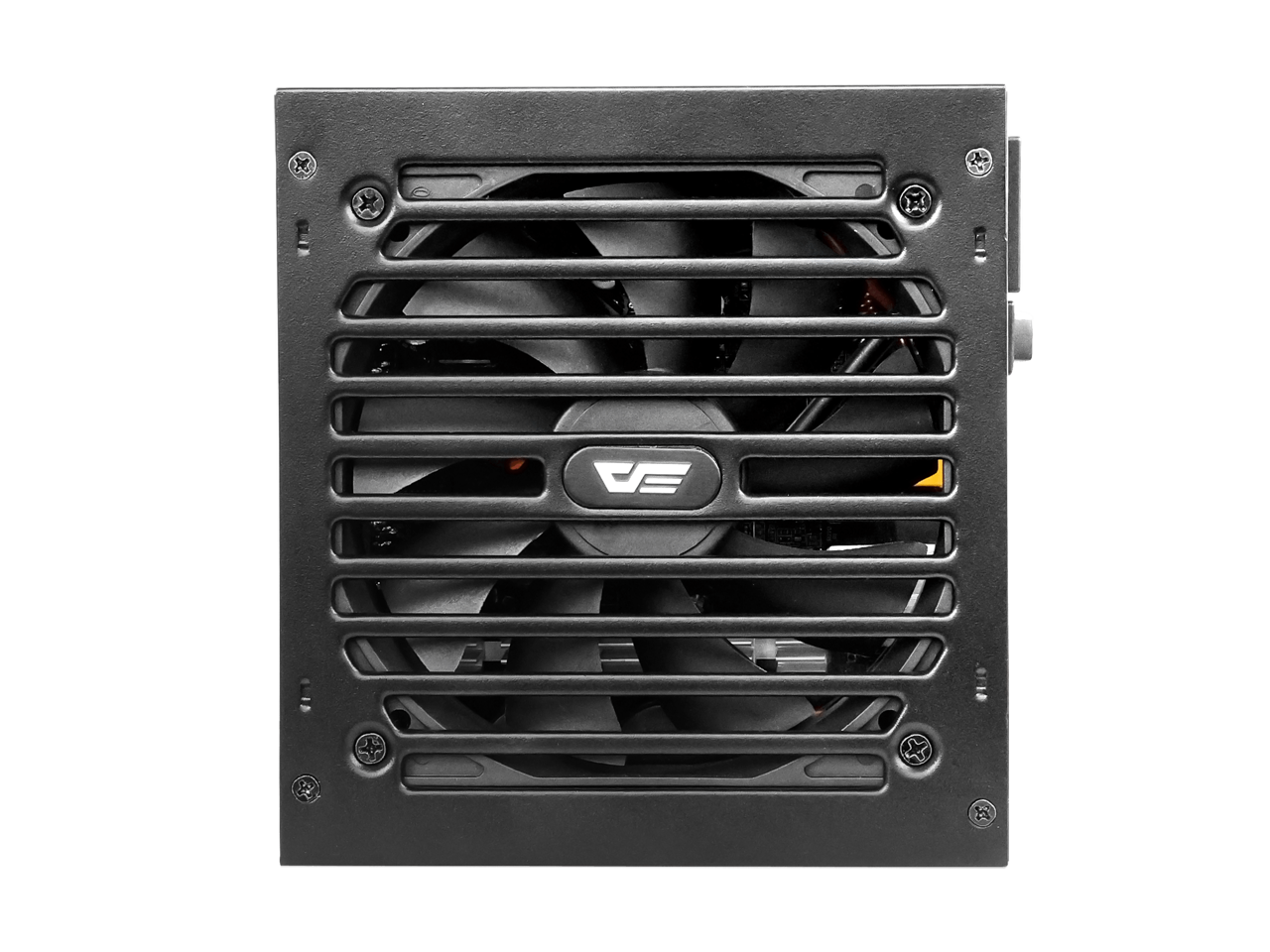 Alt View 2. darkFlash - darkFlash DG750 750W Gold Modular ATX PSU, ATX 3.1/PCIe 5.1 Ready, 12V-2x6, 140mm, 5-Year Warranty.