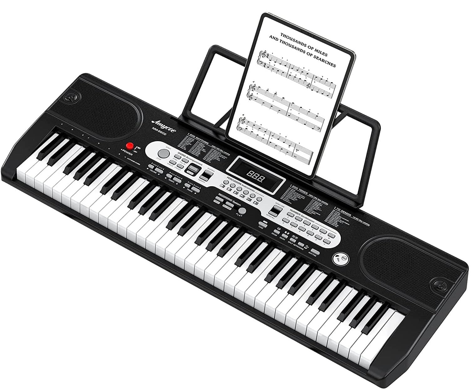 AND THOUSANDS OF MILES OF SEARCHES