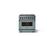 Alt View 1. Viking - 36 in. Wide 6 Burner Dual Fuel Sealed Burner Range - November Sky.