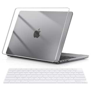 Techprotectus Crystal Case for MacBook Neo 13 Techprotectus Crystal Case for MacBook Neo 13