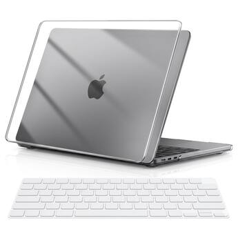 Techprotectus Crystal Case for MacBook Neo 13 Techprotectus Crystal Case for MacBook Neo 13