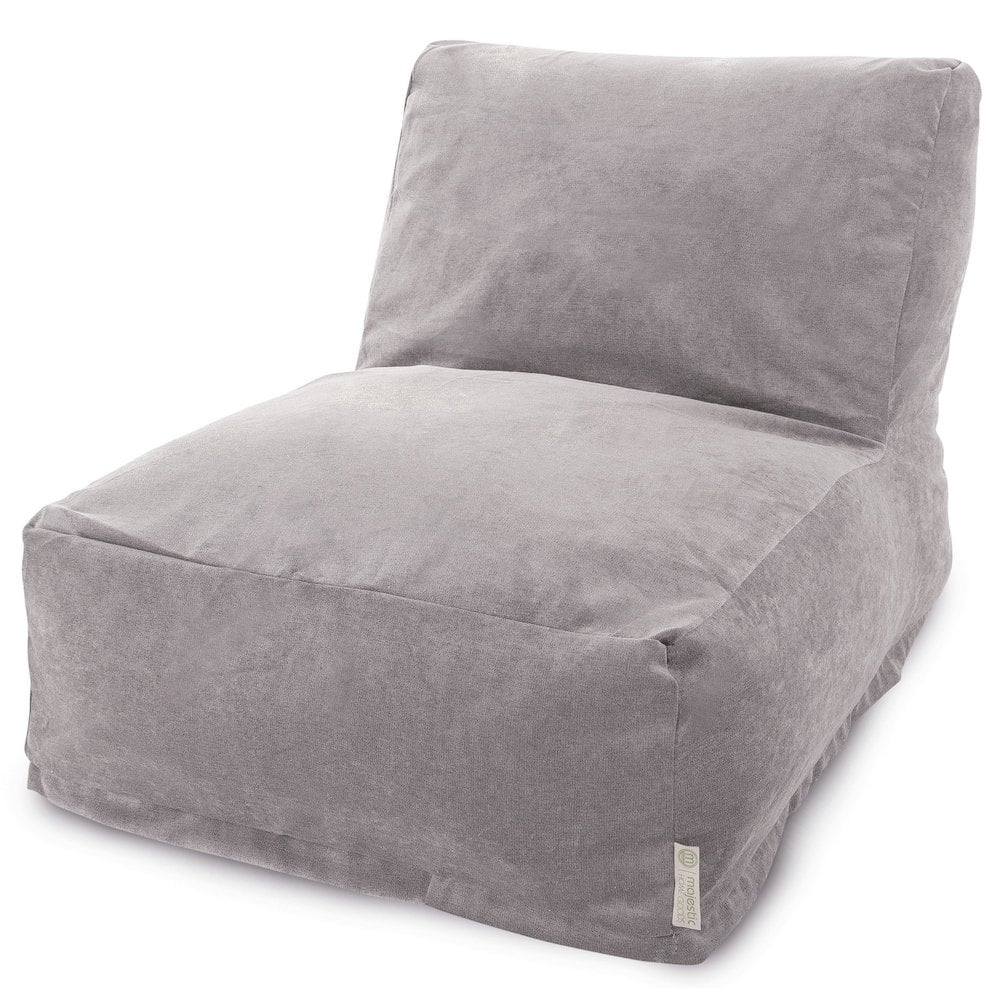 Majestic Home - Chair Lounger Villa Vintage - Gray