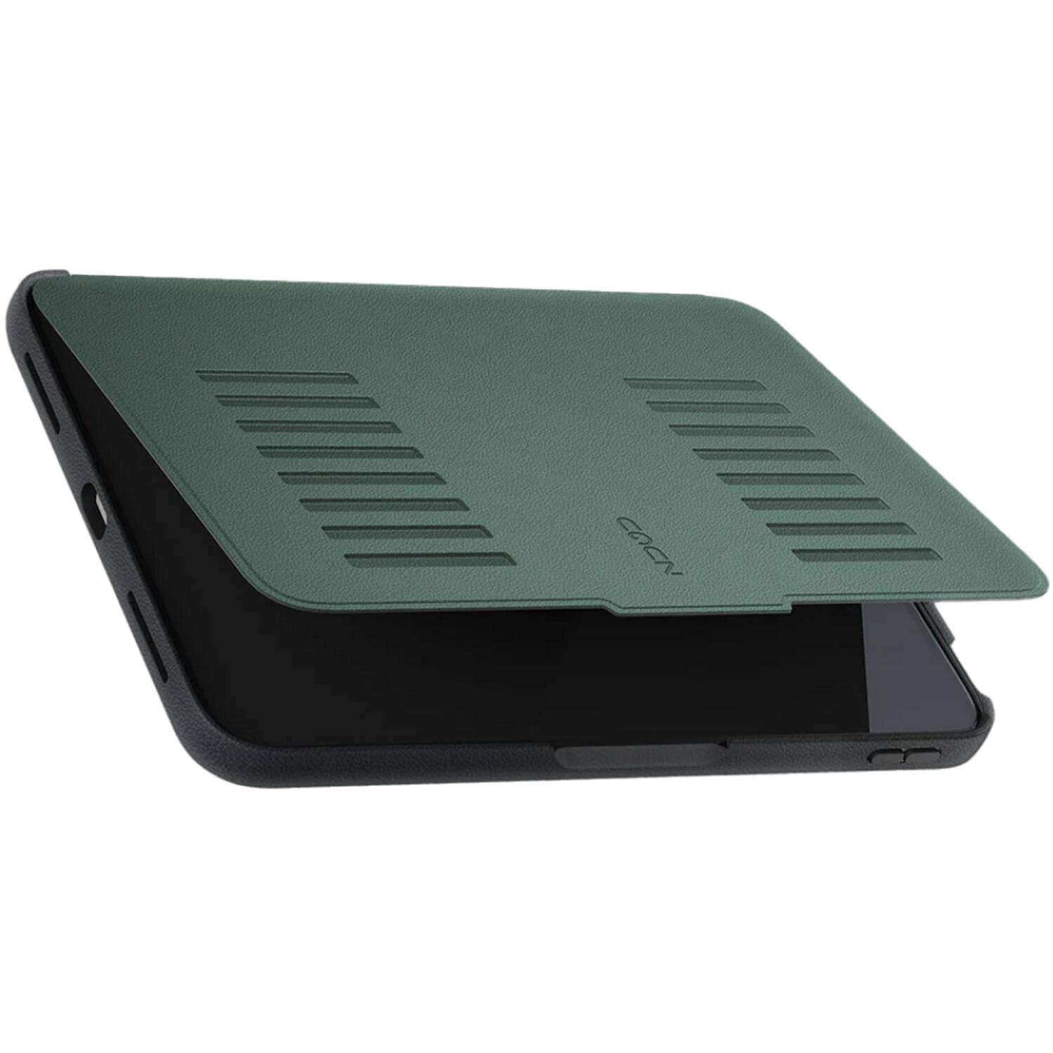 Alt View 1. ZUGU - Slim Protective Case for Apple iPad (A16) (11th Generation, 2025) and iPad 10.9 (10th Generation, 2022) - Pine Green.