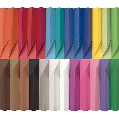 Alt View 4. Prang - 12" x 18" Construction Paper, Holiday Green, 50 Sheets/Pack - Holiday Green.