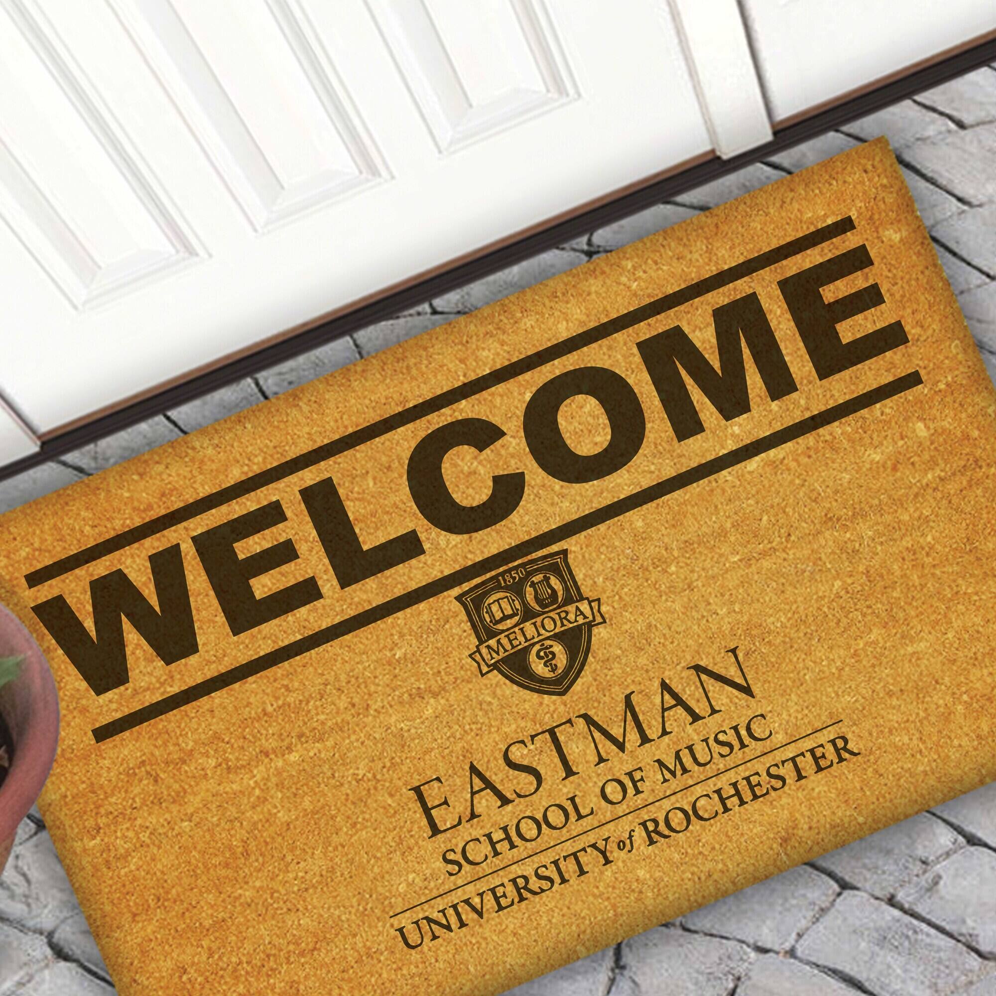 WELCOME  
EASTMAN SCHOOL OF MUSIC  
UNIVERSITY OF ROCHESTER  
1850 MELIORA
