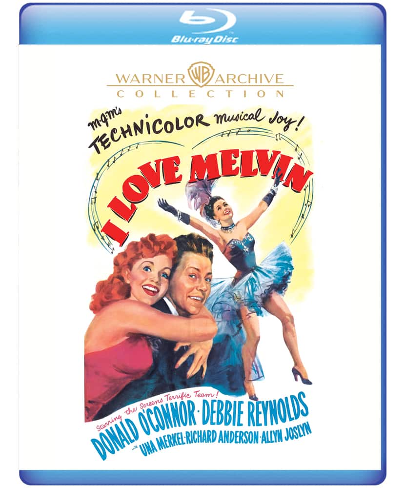 I Love Melvin - BluRay [Blu-ray] price history on PriceWatchPro