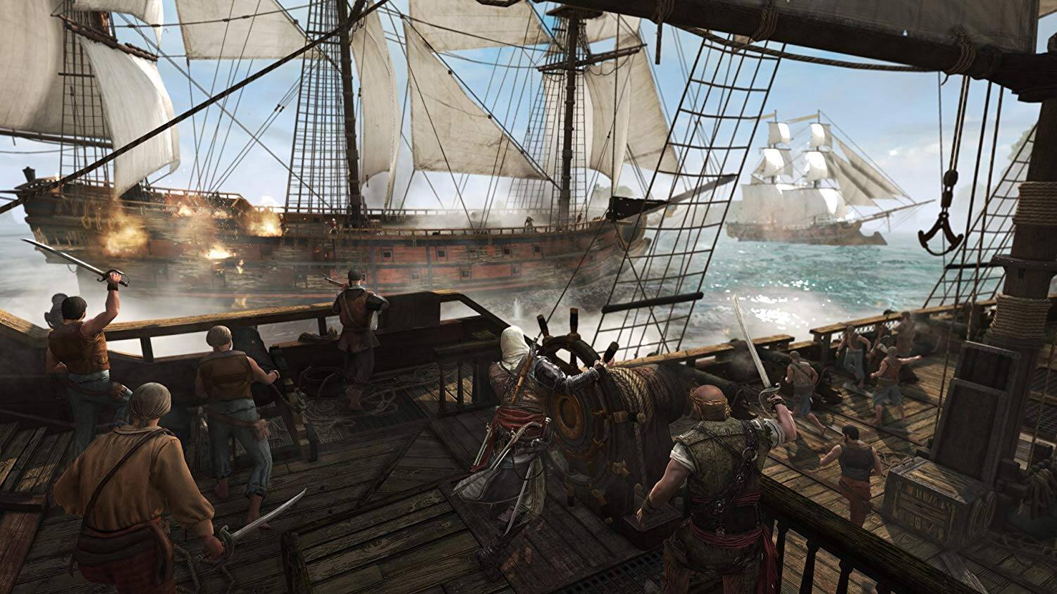 Alt View 5. Ubisoft - Assassin's Creed IV: Black Flag [PlayStation 4].