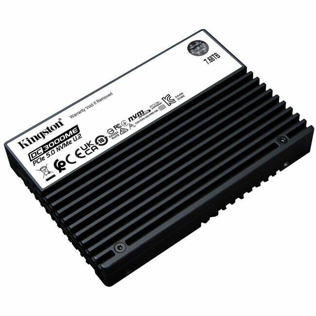 7.68TB  
Kingston DC300OME 5.0 NVMe U.2  
Warranty Void If Removed  
PCle  
RoHS  
CE  
CA  
UK  
nvm  
7.68TB