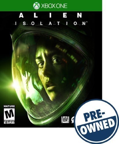  Alien: Isolation - PRE-OWNED - Xbox One