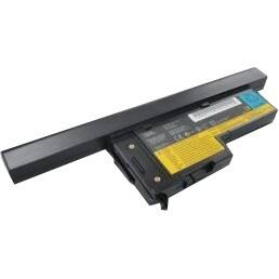 Alt View Standard 20. Lenovo - ThinkPad X60 Series Notebook Battery.