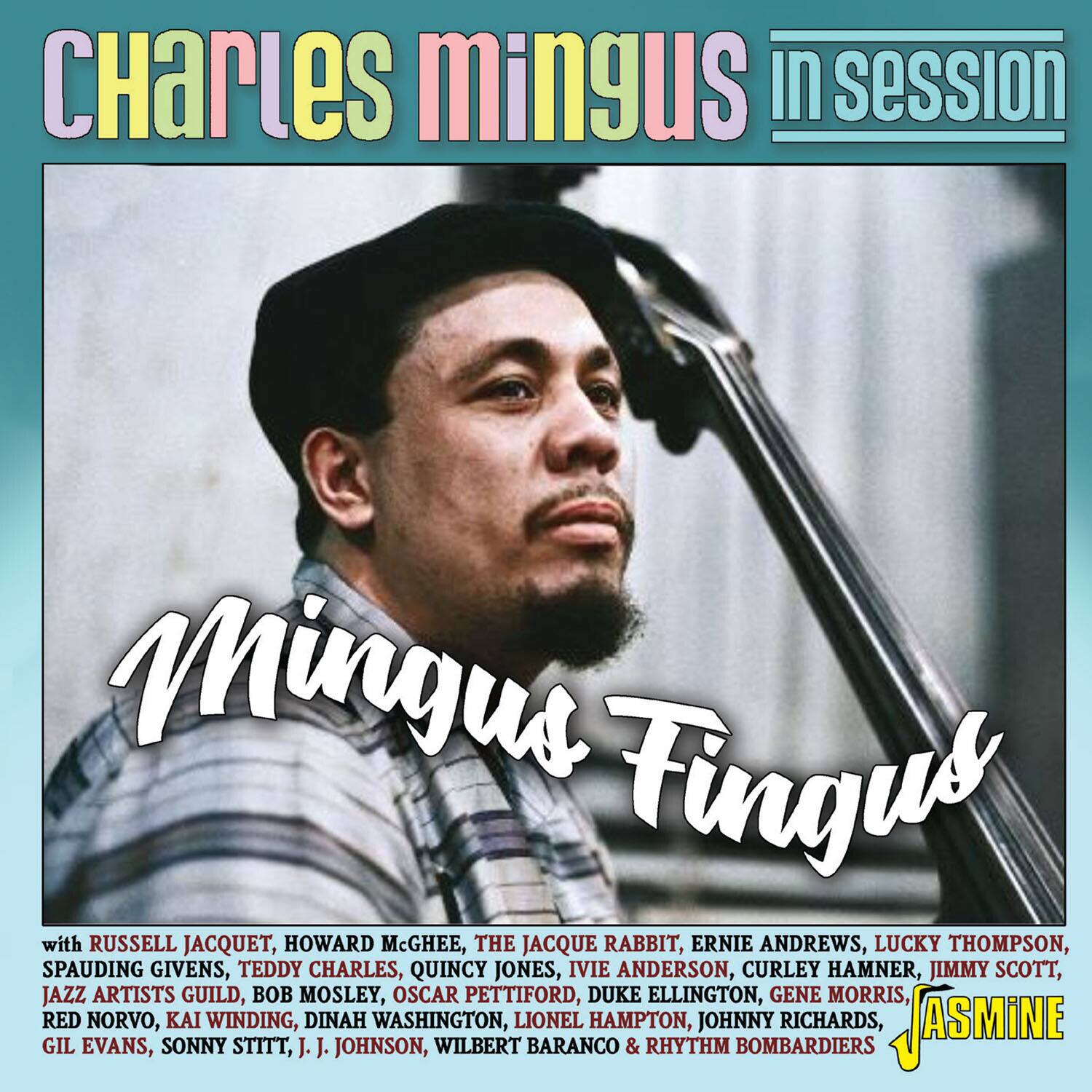 Charles Mingus - Charles Mingus In Session: Mingus Fingus   - COMPACT DISCS [CD] price history on PriceWatchPro