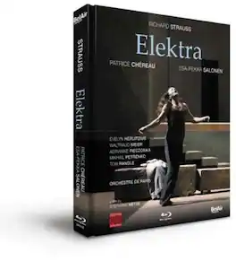 Elektra - BLU-RAY