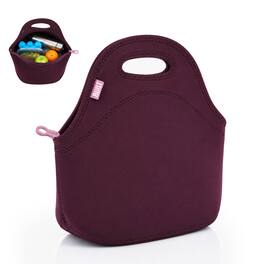 Built - Gourmet Getaway Lunch Bag - Fig Lilas