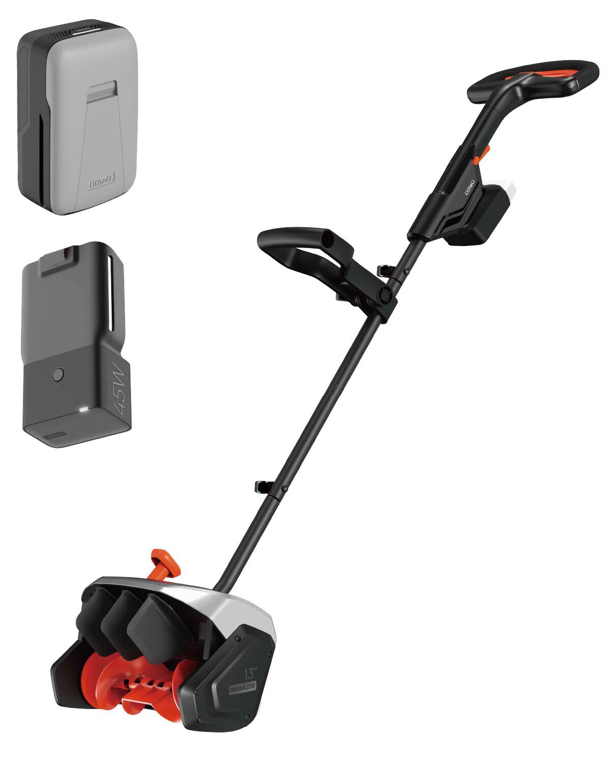 1,000
Litres
45W
13" BRUSHLESS