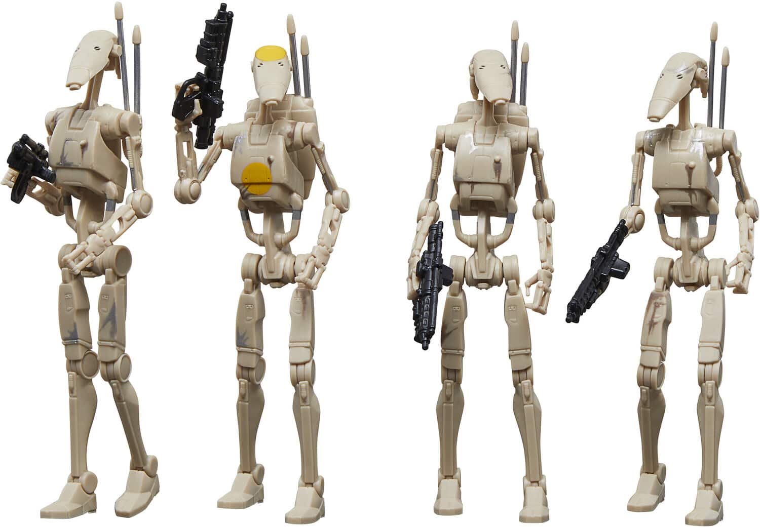 Hasbro Star Wars: The Phantom Menace Vintage Collection Battle