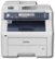 Front Standard. Brother - MFC-9320cw Network-Ready Color All-in-One Laser Printer.