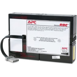 APC - UPS Replacement Battery Cartridge - Front_Zoom