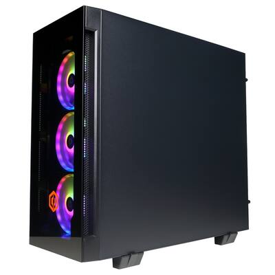 CyberPowerPC Gaming Desktop Intel Core 5 120 NVIDIA GeForce RTX CyberPowerPC Gaming Desktop Intel Core 5 120 NVIDIA GeForce RTX