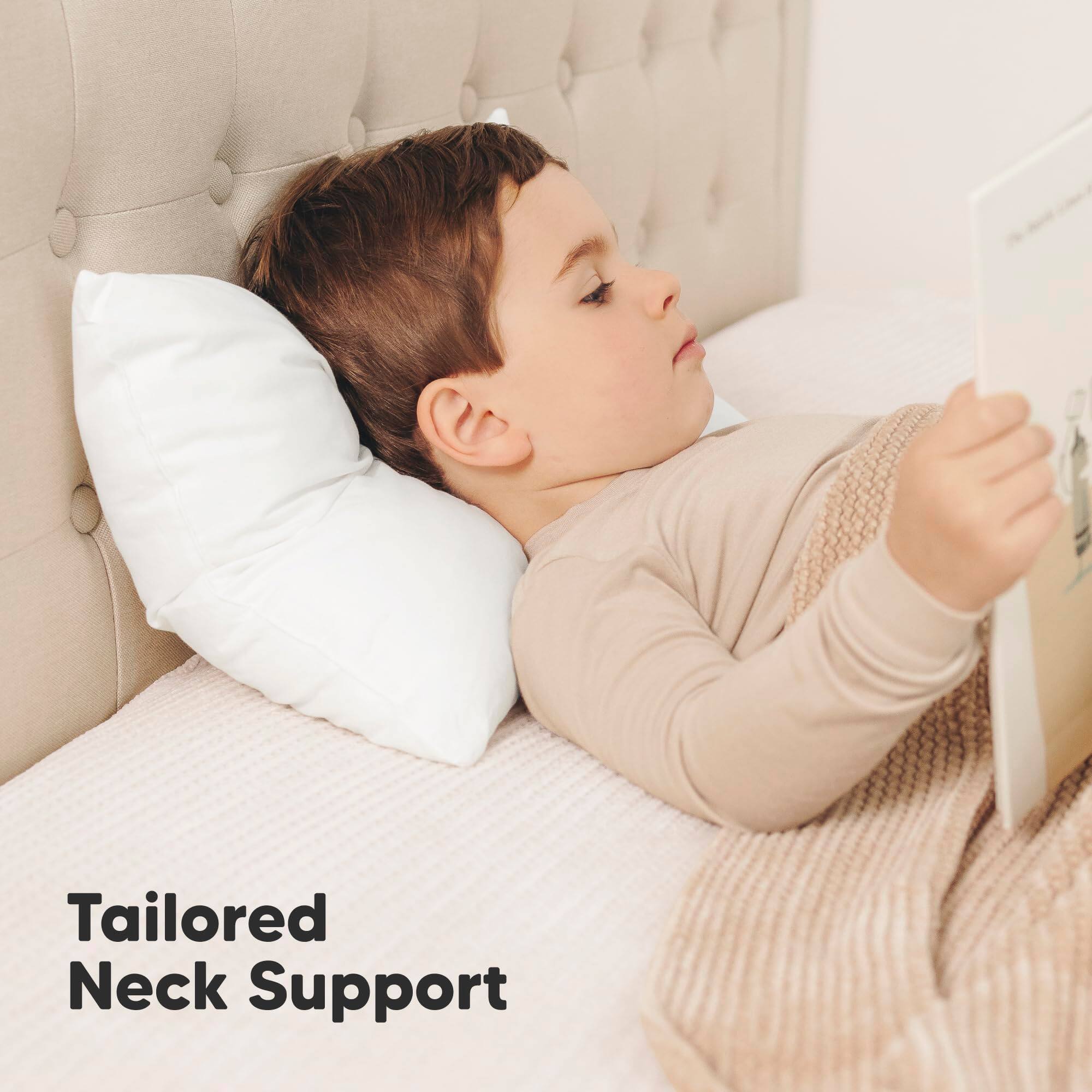 Tailored Neck Support