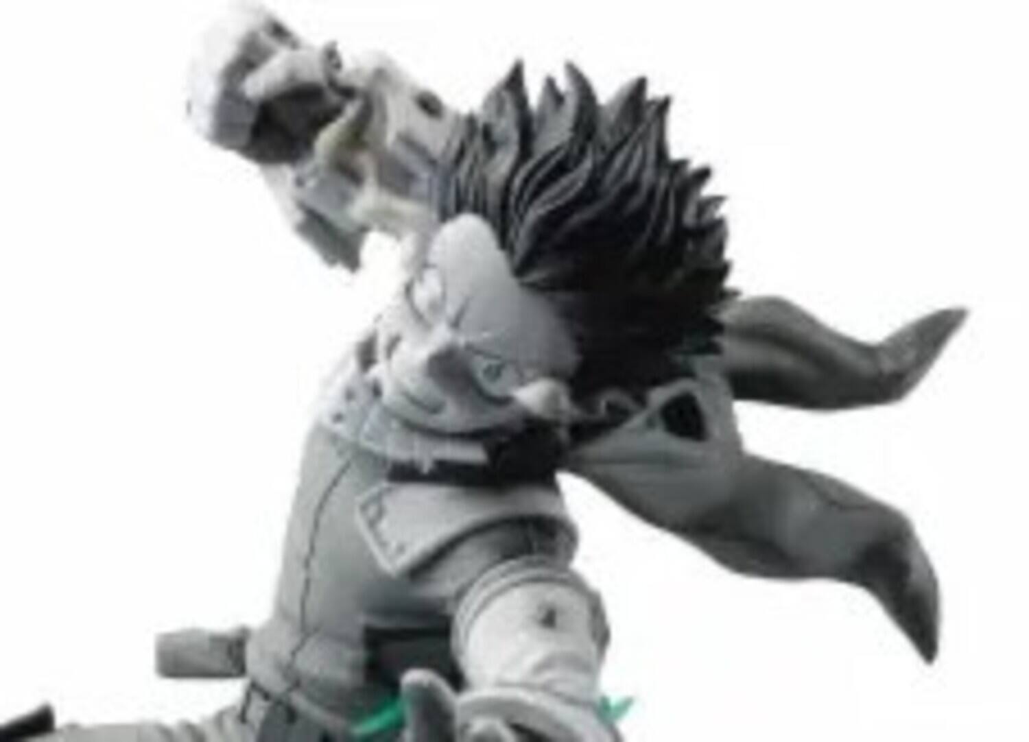 Alt View 2. PopMarket - BanPresto - My Hero Academia - Dioramatic - Izuku Midoriya  - Collectibles - Multicolor.