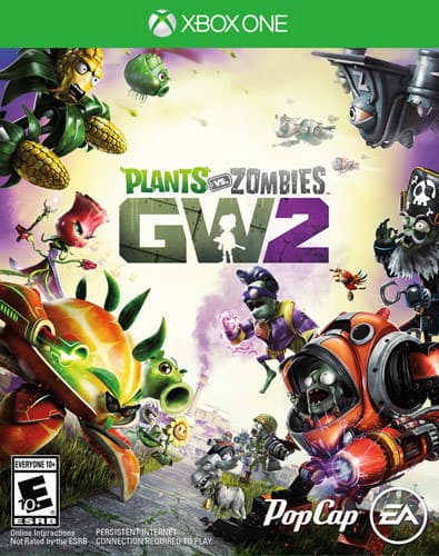 Plants vs Zombies: Garden Warfare 2 Deluxe Edition  - Best Buy