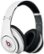 Angle Standard. Beats By Dr. Dre - Beats Studio Over-the-Ear Headphones - White.