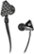 Front Standard. Beats By Dr. Dre - Heartbeats By Lady Gaga Monster Ear Bud Headphones - Black Chrome.