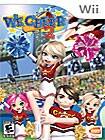 Front Detail. We Cheer 2 - Nintendo Wii.