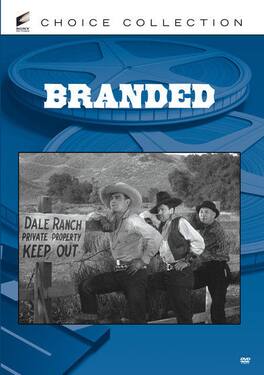 Branded (1931) - DVD