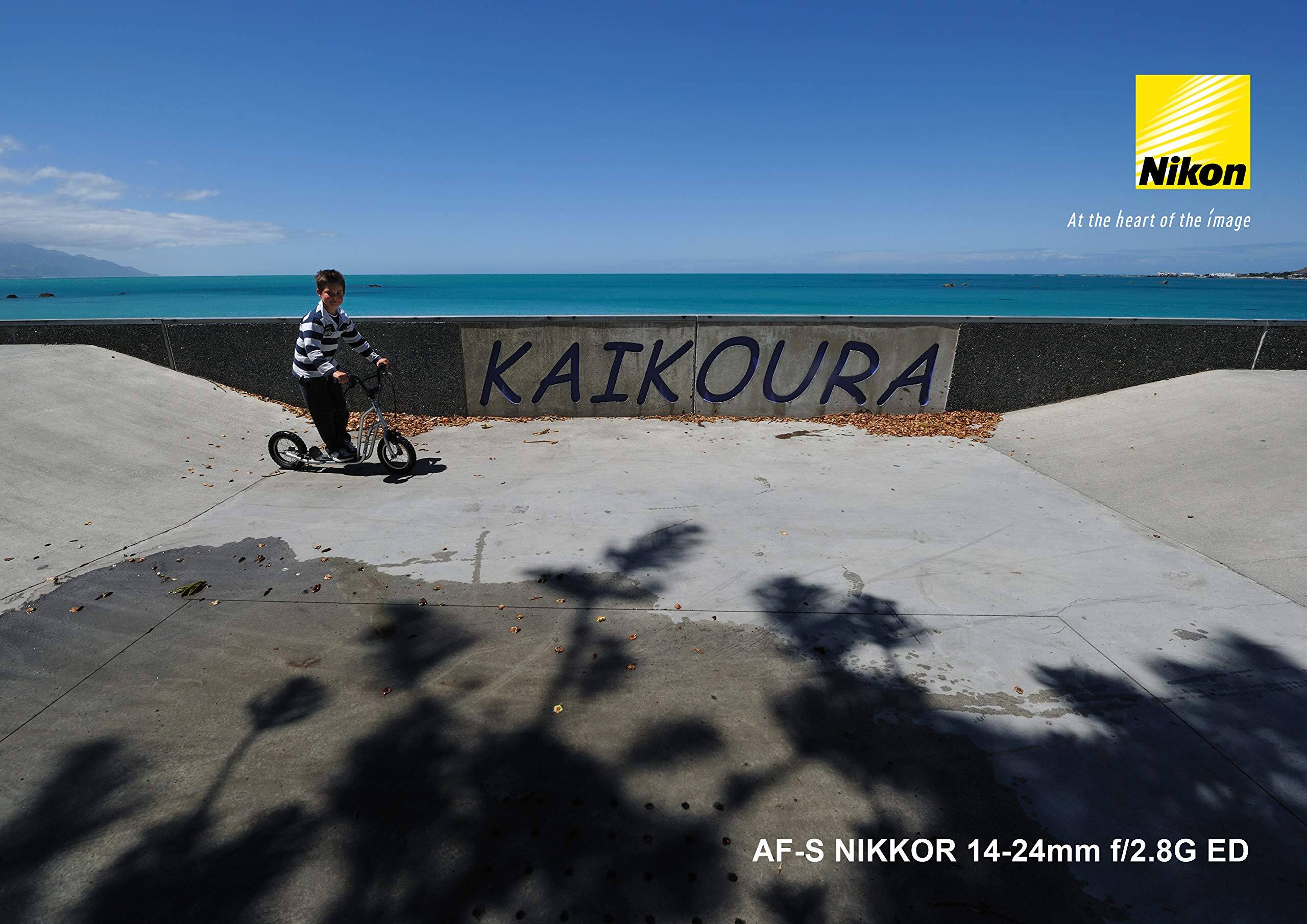 Nikon  
At the heart of the image

KAIKOURA

AF-S NIKKOR 14-24mm f/2.8G ED