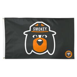 WinCraft - Tennessee Volunteers 3' x 5' Smokey Deluxe Single-Sided Flag - Multicolor